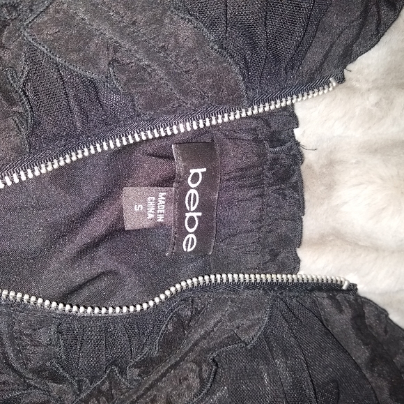 Bebe Top - Picture 3 of 4